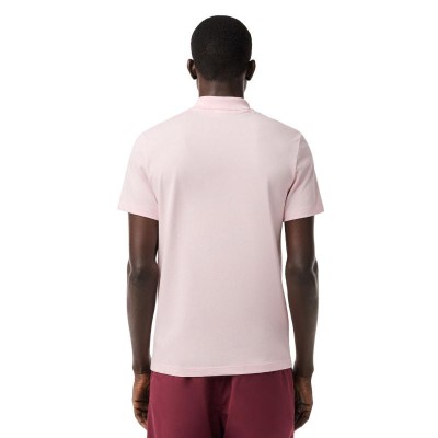 Pelo Lacoste Regular Fit Flamingo