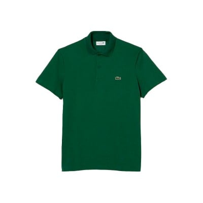 Lacoste Regular Fit Polo Dark Green