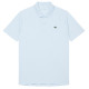 Polo Lacoste Sport Azul Claro