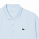 Polo Lacoste Sport Azul Claro