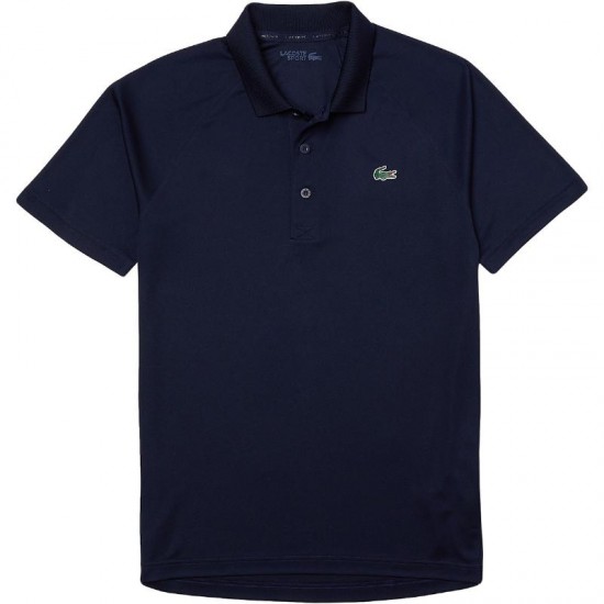 Polo Lacoste Sport Bleu Marine