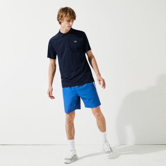 Polo Lacoste Sport Blu Navy