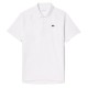 Lacoste Sport Polo Blanco Verde