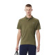 Polo Desportivo Lacoste Verde Caqui