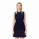 Lacoste Ultra Dry Navy Blue Women''s Polo