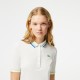 Polo Lacoste Ultra Dry Bianco Donna