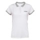 Nox Meta 10TH Anniversary White Women''s Polo Shirt