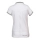 Nox Meta 10TH Anniversary White Women''s Polo Shirt
