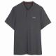 Polo Nox Pro Gris Carbone