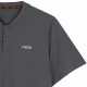 Polo Nox Pro Gris Carbon