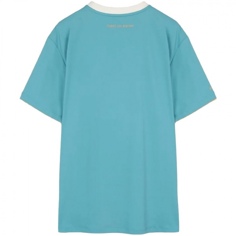 Polo Nox Pro Turquoise