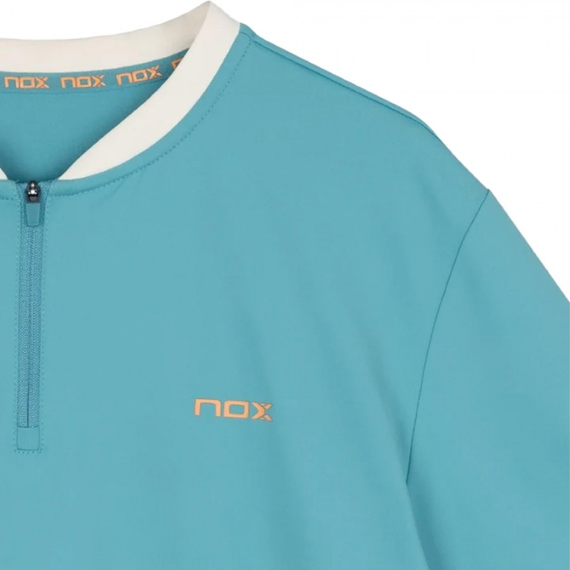 Polo Nox Pro Turquoise