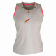 Polo Varlion M/C MD13S02 Gris Mujer