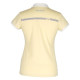 Polo Varlion M/C MD13S05 Amarillo Mujer
