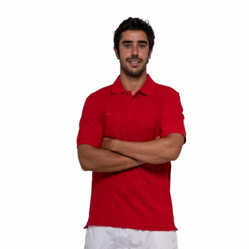 Camisa Polo Vermelha Eg?pcia Cobra Viper