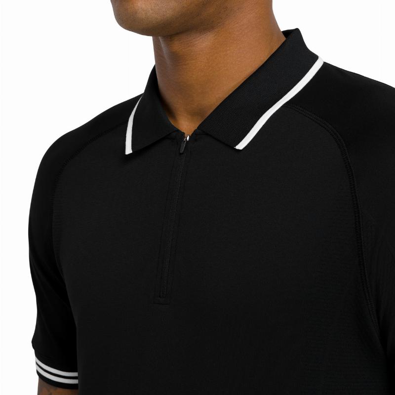 Polo Wilson Players Seamless 2.0 Negro