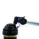 Tuboplus 29PSI X4 Ball Pressurizer + Pump