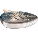 Protecteur PadelPoint Transparente Rugoso Logo Big