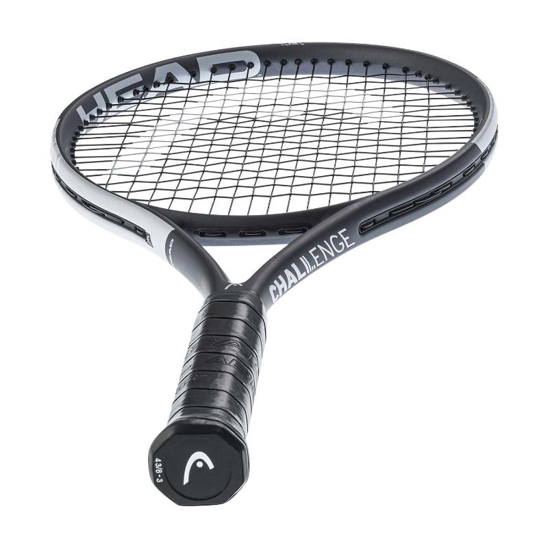 Raqueta Head IG Challenge Team L Gris