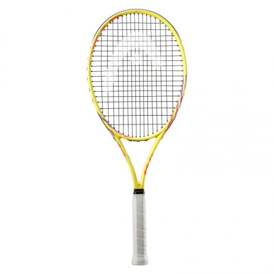 Head MX Spark Pro Racket Yellow