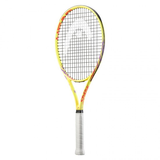 Head MX Spark Pro Racket Yellow