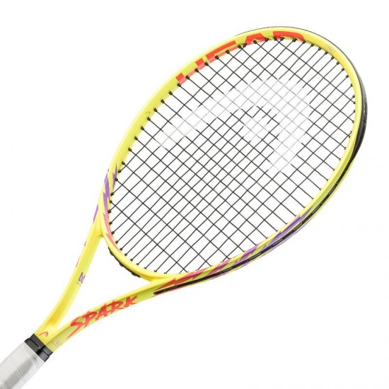 Head MX Spark Pro Racket Yellow