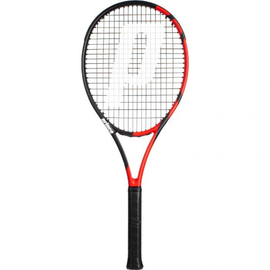 Prince Beast Power 285 Racket Black Red