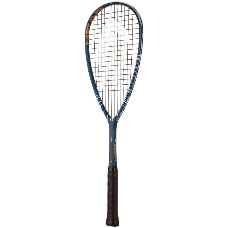 Raqueta Squash Head Cyber Pro