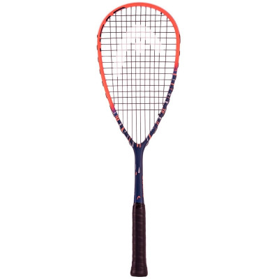 Tour informatico della testa di squash di Raqueta