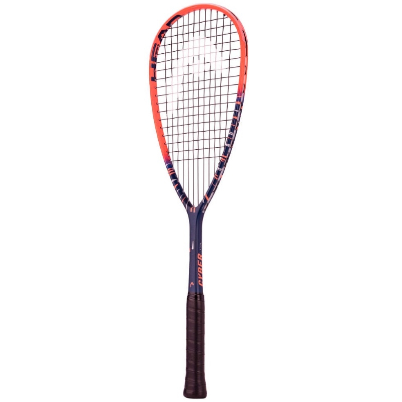 Tour informatico della testa di squash di Raqueta