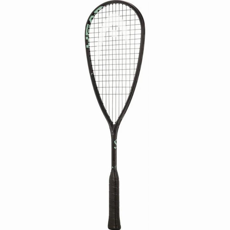 Raqueta Cabeca De Squash Paul Coll Speed 120 Slimbody