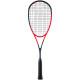 Raqueta Testa di Squash Radical 120 SB