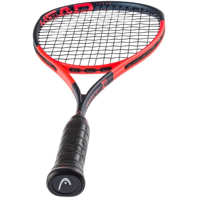 Raqueta Testa di Squash Radical 120 SB