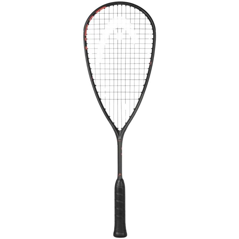 Raqueta Cabeca de Squash Speed 135 Slimbody