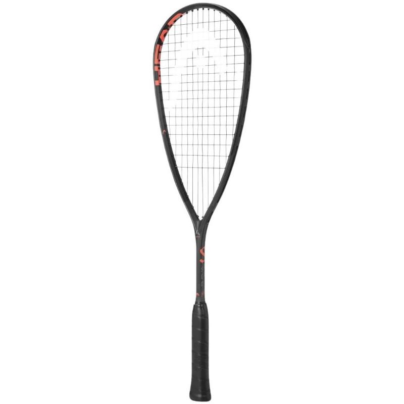 Raqueta Cabeca de Squash Speed 135 Slimbody