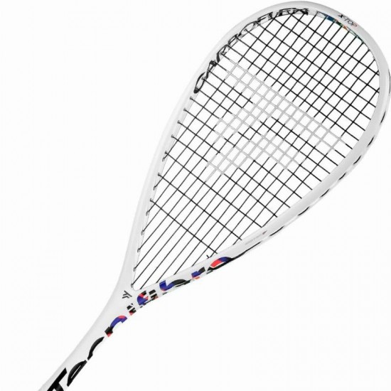 Courge Raqueta Tecnifibre Carboflex 130 X-Top V2