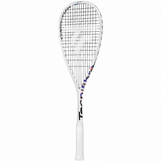 Courge Raqueta Tecnifibre Carboflex 135 X-Top V2