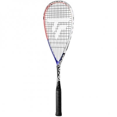 Raqueta Squash Tecnifibre El Shorbagy Carboflex 125 Airshaft