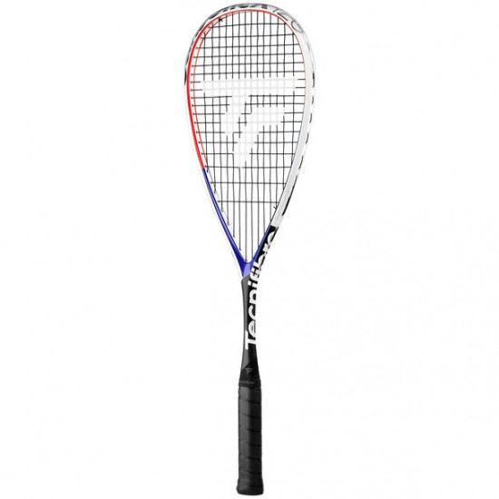 Tecnifibre El Shorbagy Carboflex 125 Airshaft Raquette de squash