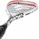 Tecnifibre El Shorbagy Carboflex 125 Airshaft Squash Racket