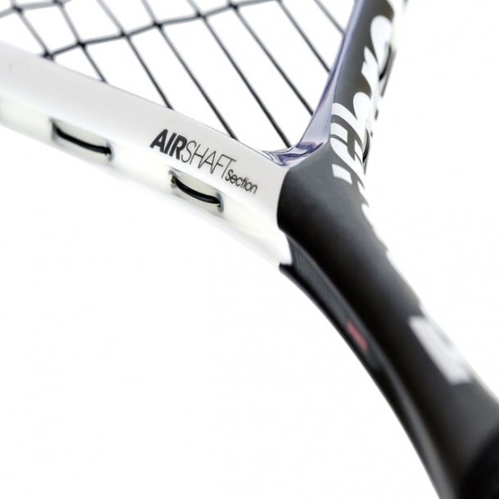 Tecnifibre El Shorbagy Carboflex 125 Airshaft Squash Racket