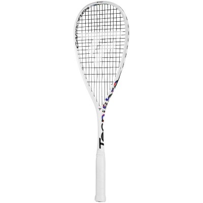 Courge Raqueta Tecnifibre El Shorbagy Carboflex 125 X-Top V2