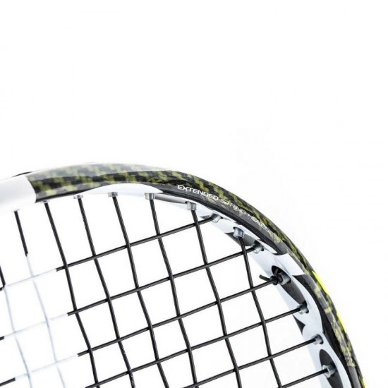 Raquette de squash Tecnifibre El Shorbagy Carboflex 130 X-Top