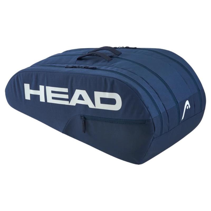 Bolsa de Raquete Head Base L Azul Marinho