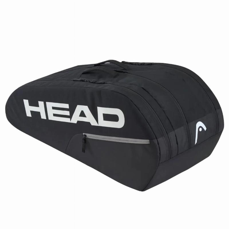 Bolsa de Raquete Head Base L Preto