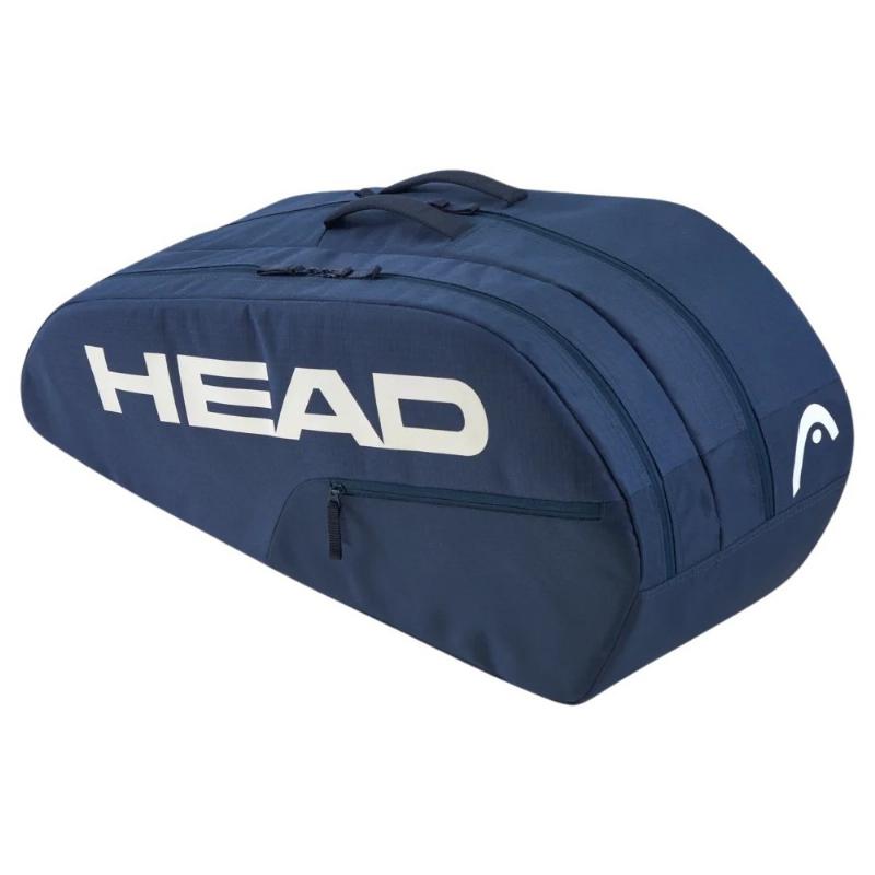 Bolsa de raquete Head Base M Azul Marinho