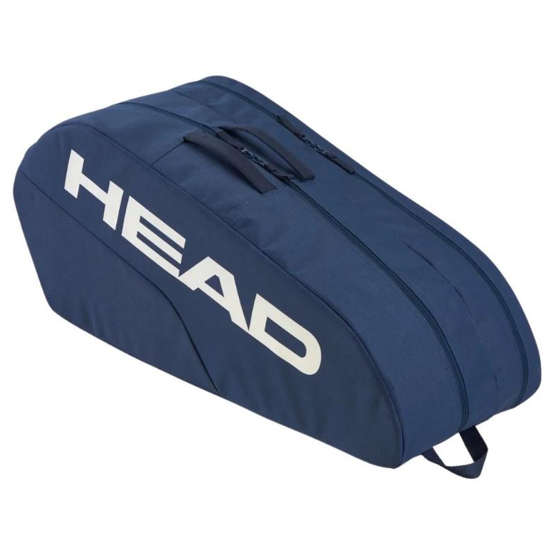 Bolsa de raquete Head Base M Azul Marinho