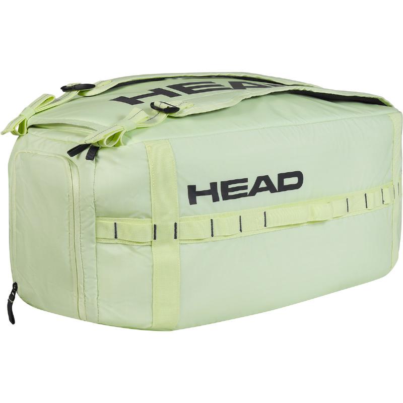 Bolsa de Raquete Head Pro Duffle M Lime Anthracite