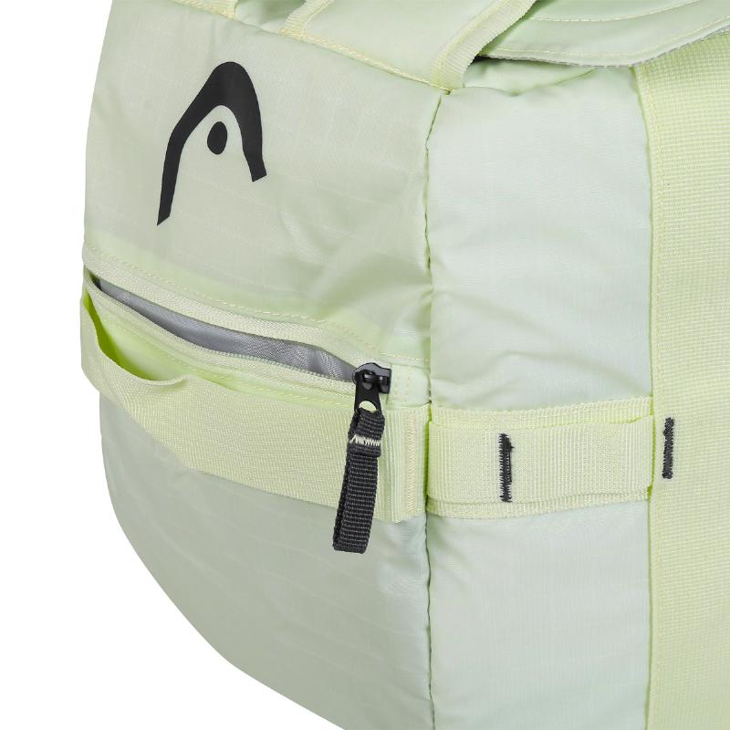 Bolsa de Raquete Head Pro Duffle M Lime Anthracite