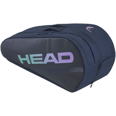 Bolsa de Raquete Head Tour L Azul Marinho